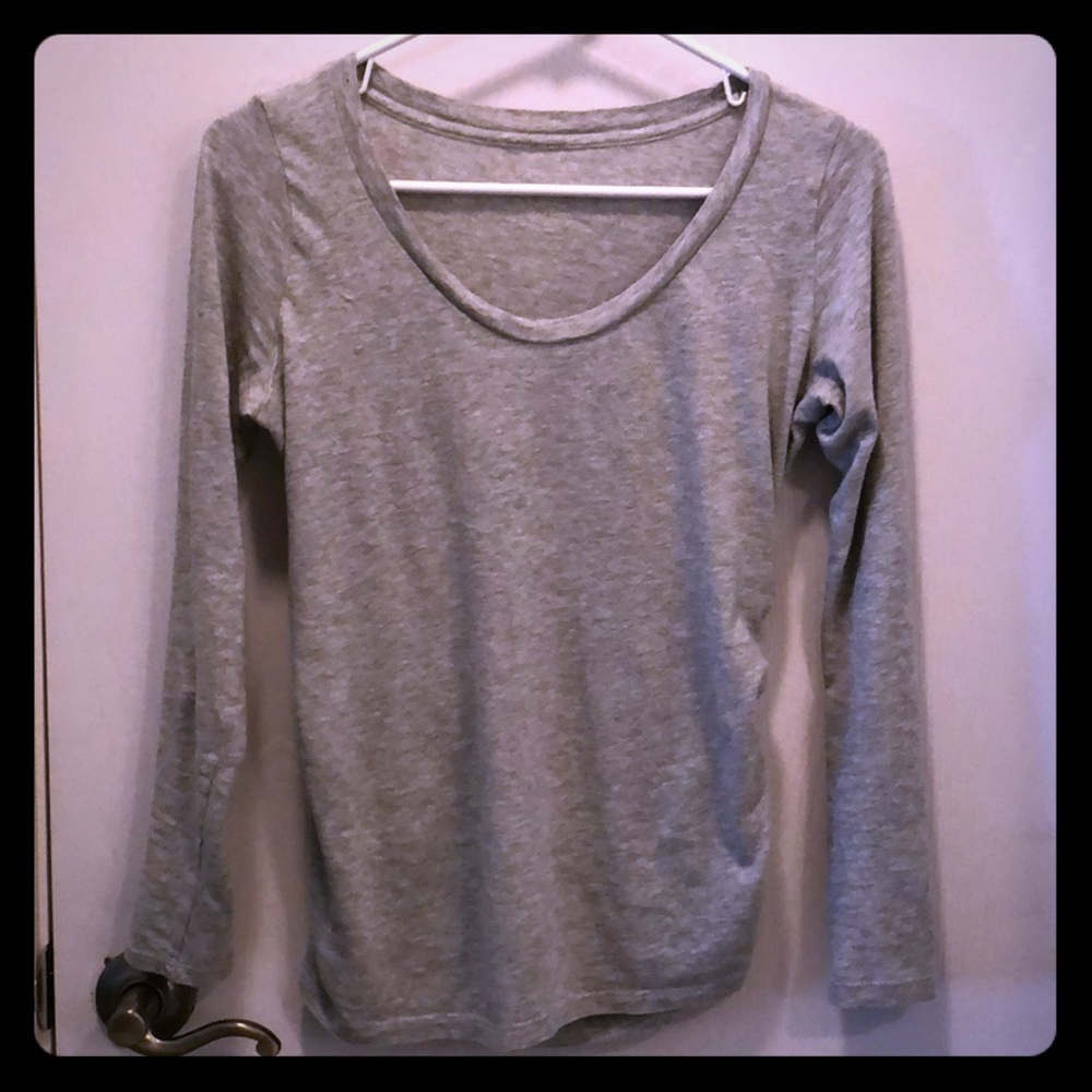 Liz Lange Maternity Top